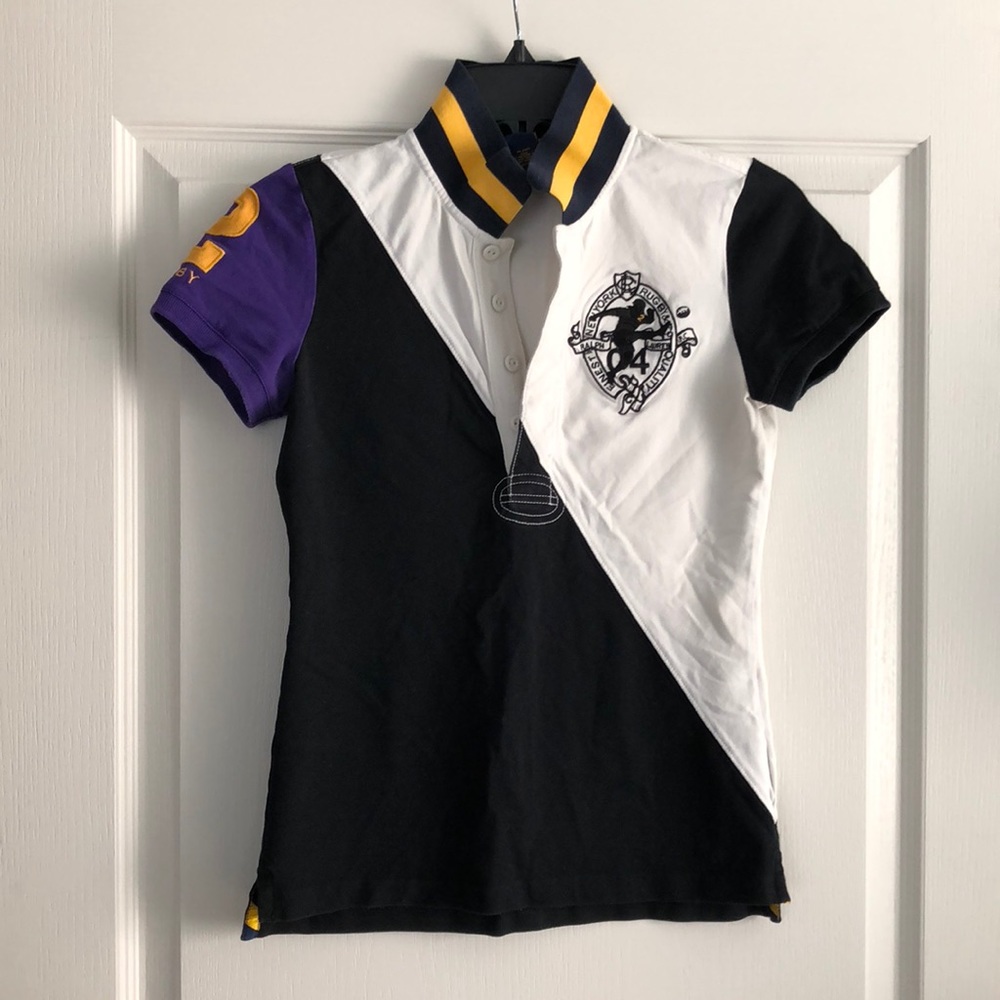 Polo Rugby Shirt